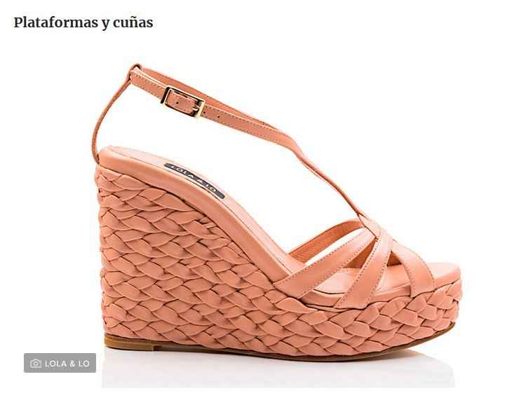 15 zapatos para novias y/o invitadas de boda - 9