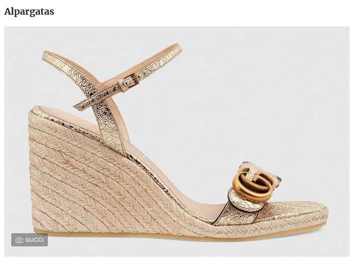 15 zapatos para novias y/o invitadas de boda - 13