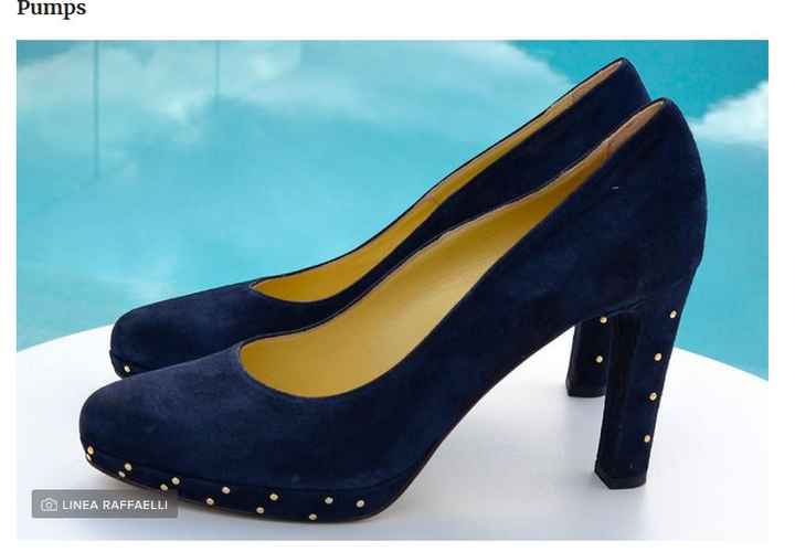 15 zapatos para novias y/o invitadas de boda - 15