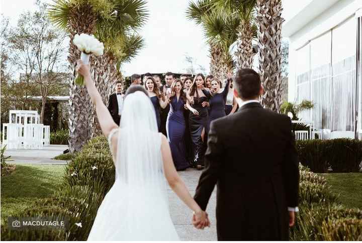 ¿Es posible organizar una boda en 6 meses? - 1