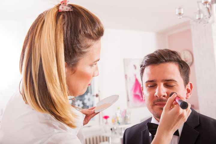 Maquillaje para los chicos: ¿sí o jamás? - 1