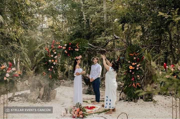 Los tipos de ceremonia para bodas - 1