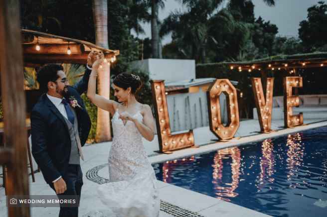 Los looks perfectos de mi boda - 1