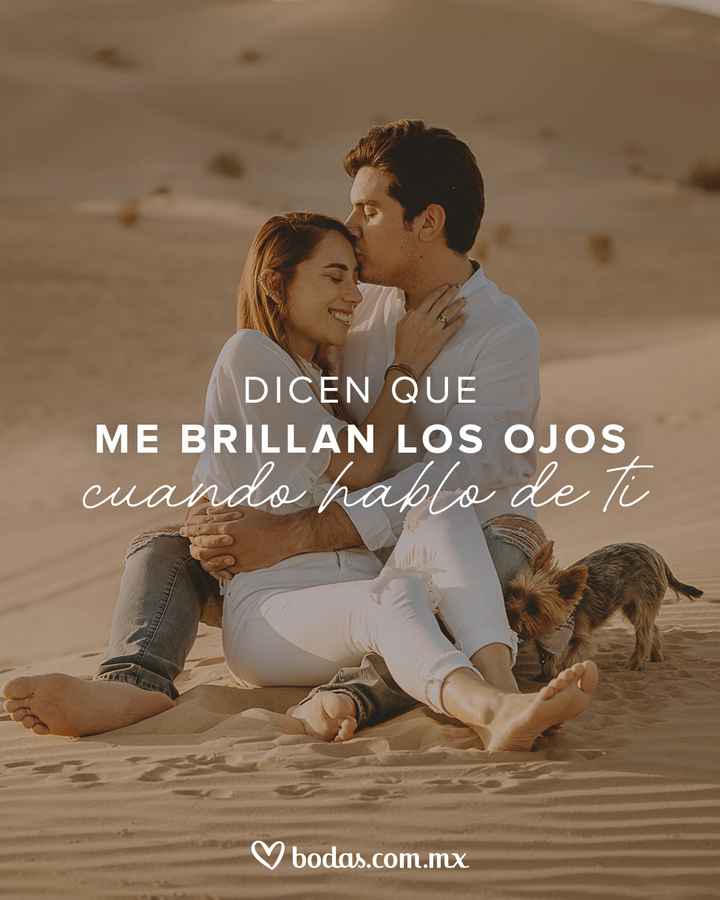 ¿Quién es el brillo de tus ojos? - 1
