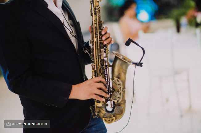 ¿Jazz mexicano para la boda? ¡SÍ! - 1