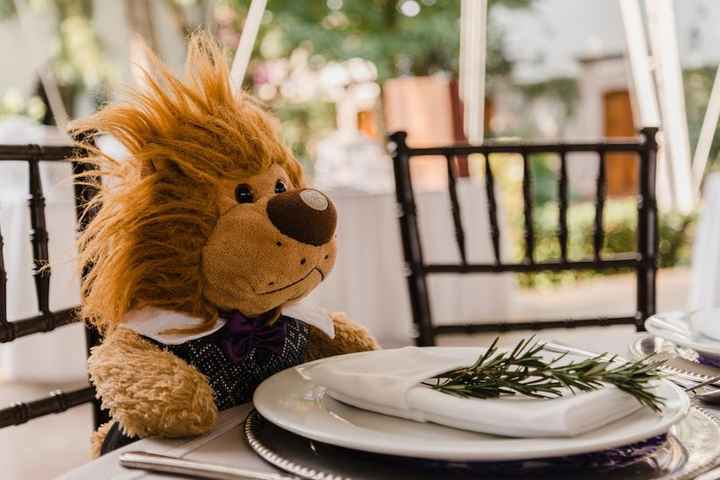 🧒🧑¿Menú especial para tus invitados más peques? - 1
