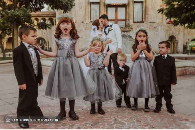 🧒🧑 ¿Qué tan probable es que alguno de los niños haga travesuras el día de tu boda? - 2