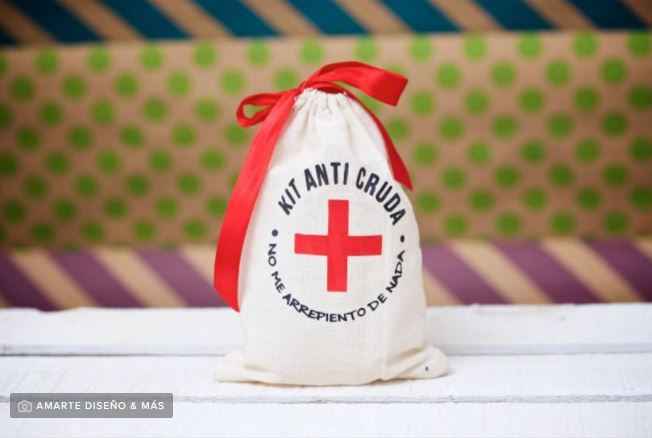 ¿Tendrás de kits de emergencia para tus invitados? - 1