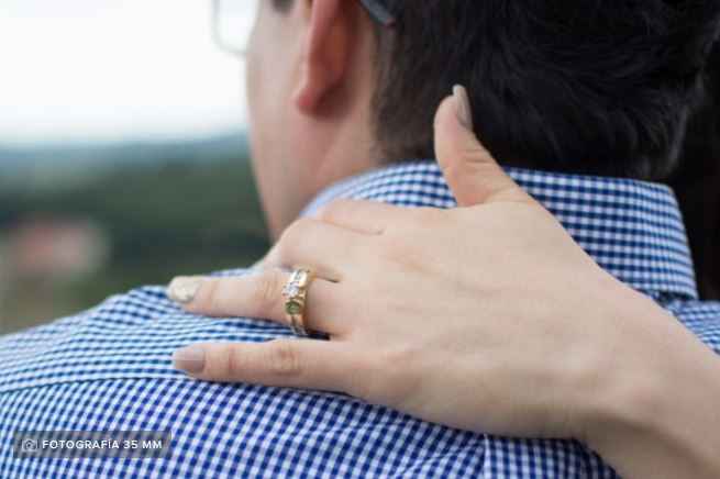 ¿Te atreverías a casarte sin recibir el anillo? - 1