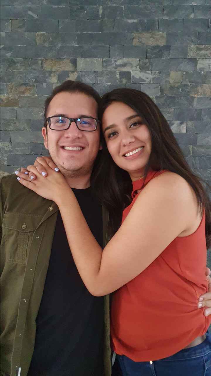 La pareja ganadora de la Ed. 99 del sorteo, ¡AQUÍ! - 2