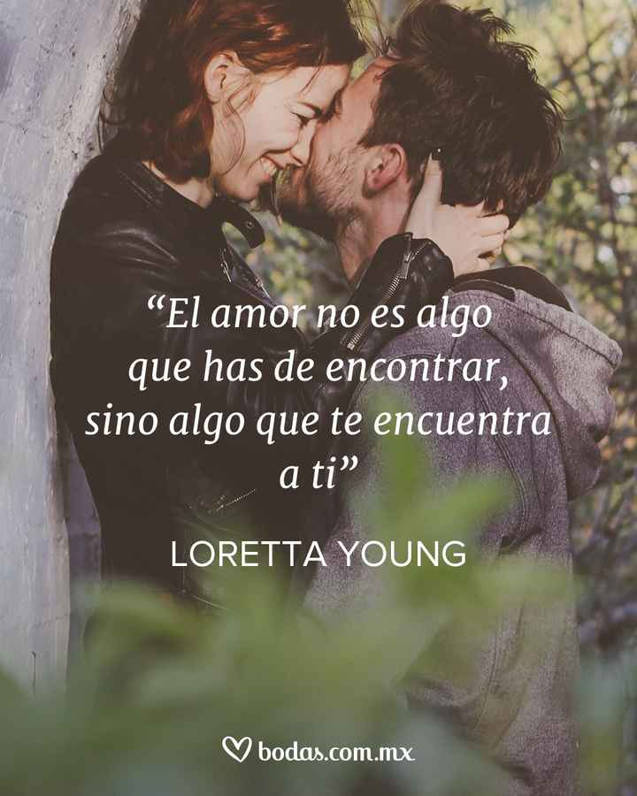 ¿Cuándo te has dado cuenta que habías encontrado el amor? - 1