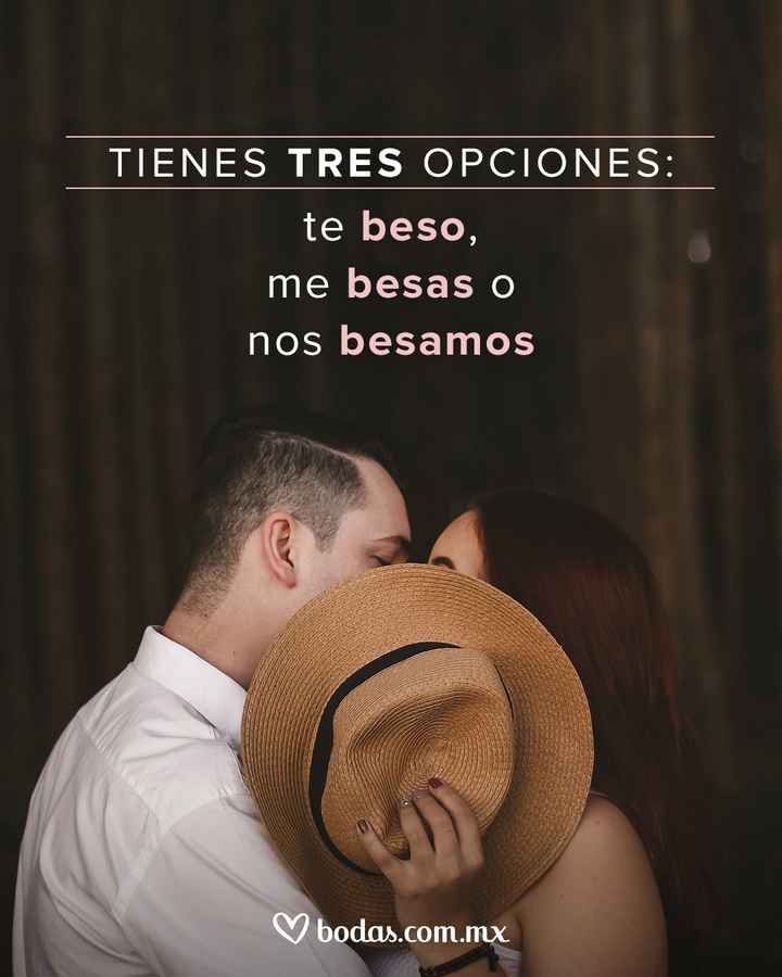 ¿Besos? ¿Qué eliges? - 1