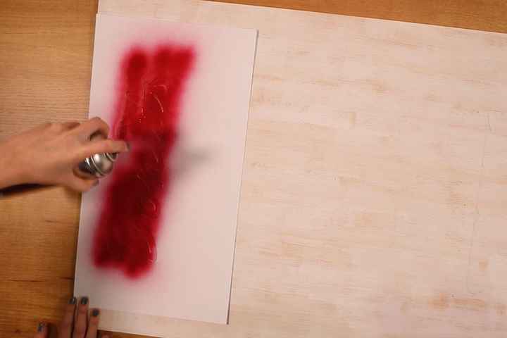 Tablero de donas, DIY en pocos pasos - 4