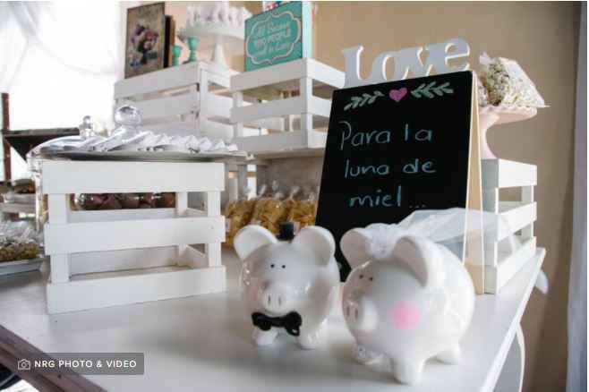 Ideas para pedir que el regalo sea en efectivo - 1