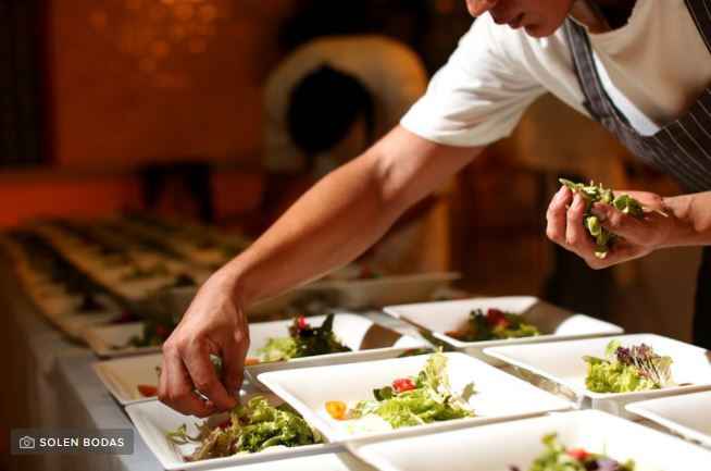 Catering, ¿Prefieres calidad o buen precio? - 1