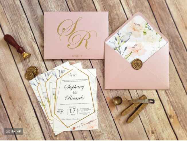 Invitaciones, ¿Prefieres calidad o buen precio? - 1