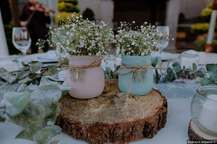 Si solo dependiera de ti, ¿Cuál sería el color de la boda? - 1