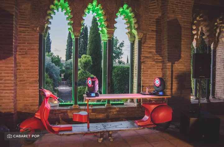 Vespas y bodas, ¡un match hermoso! - 5