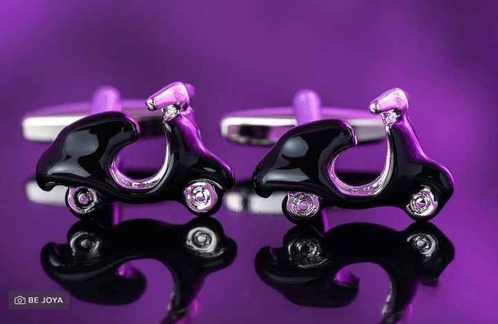Vespas y bodas, ¡un match hermoso! - 6