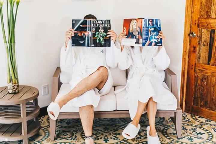 Luna de miel: ¿Hotel o Airbnb? - 1