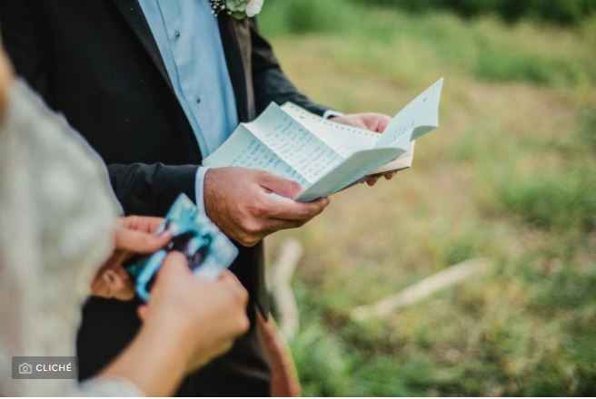 ¿Los discursos de las bodas deberían desaparecer?  🎁 - 1