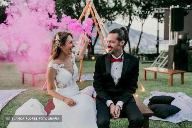 ¿Qué es lo que nunca estaría en tu boda? - 1