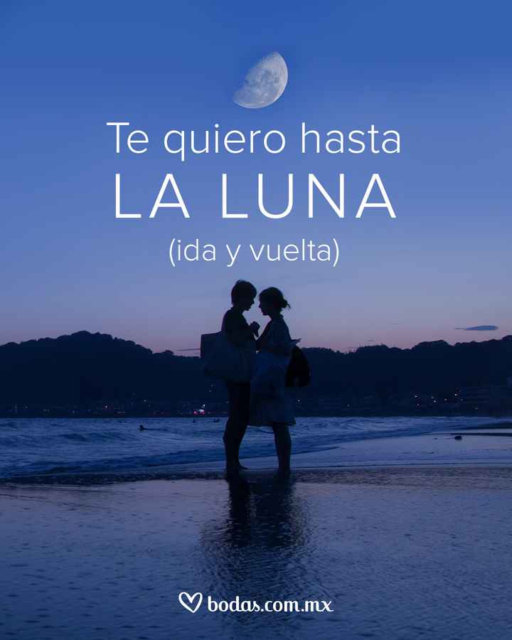 Una declaración de amor por aquí… - 1