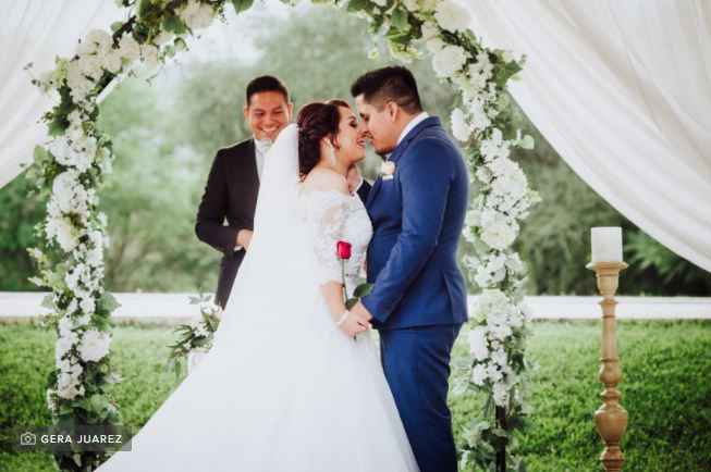 Lugar de la boda: ¿En tu ciudad u otra? - 1