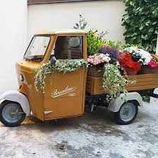 Una inspiración italiana para tu boda - 1