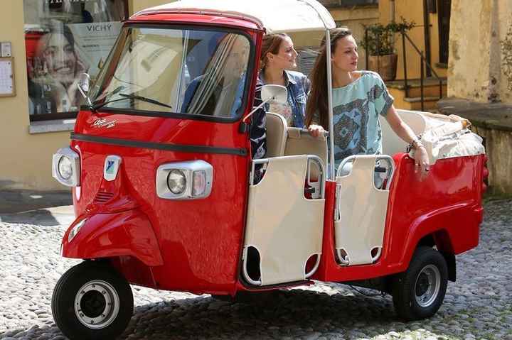 Una inspiración italiana para tu boda - 4