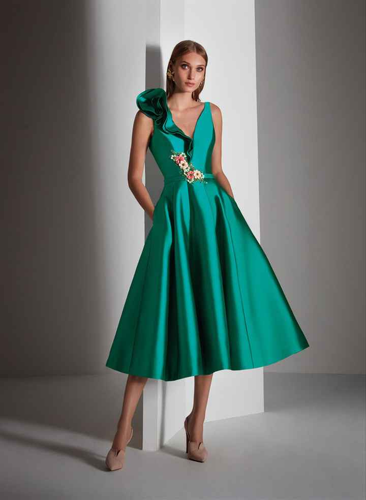 10 Vestidos de invitada (verano) en los colores Pantone - 8