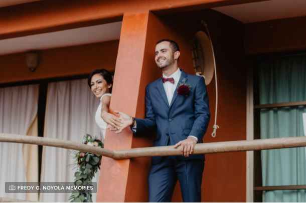 ¿Sí o no a no ver el vestido de la novia antes de la boda? 🎁 - 1