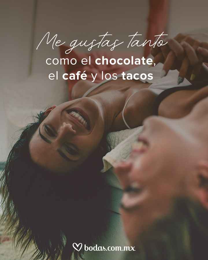 Me gustas tanto como... - 1