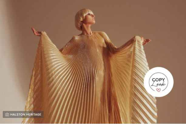 Halston y tu look de invitada - 1