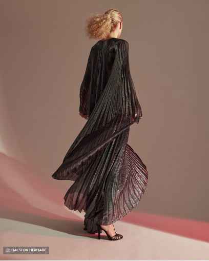 Halston y tu look de invitada - 2