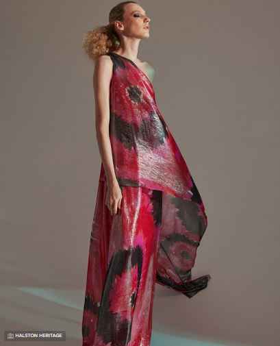 Halston y tu look de invitada - 5