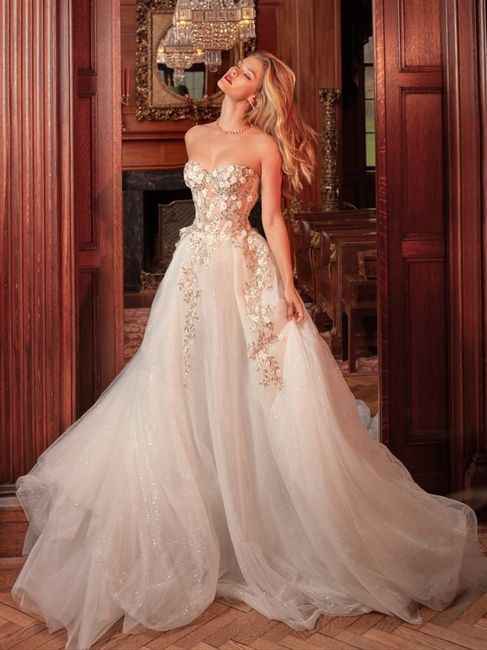 ¿Vestido soñado o vestido real? - 1