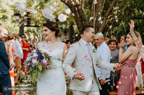 ¿Crees que algún invitado llegará tarde? ¿Quién? - 1