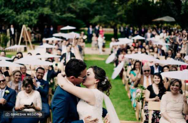 ¿Crees que alguien va a criticar algo de tu boda? ¿Quién? - 1