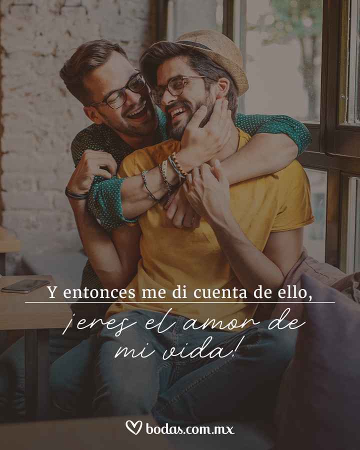 Cuál fue el momento el que pensaron: con él/ella ¡me caso porque me caso! 💍 - 1