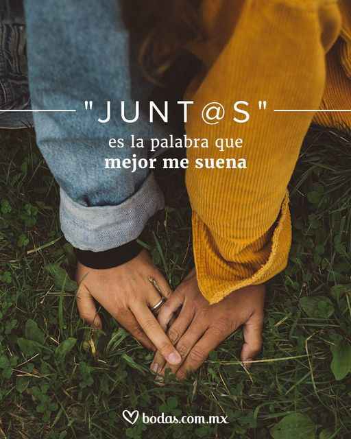 ¿Juntos para toda la vida o depende? - 1