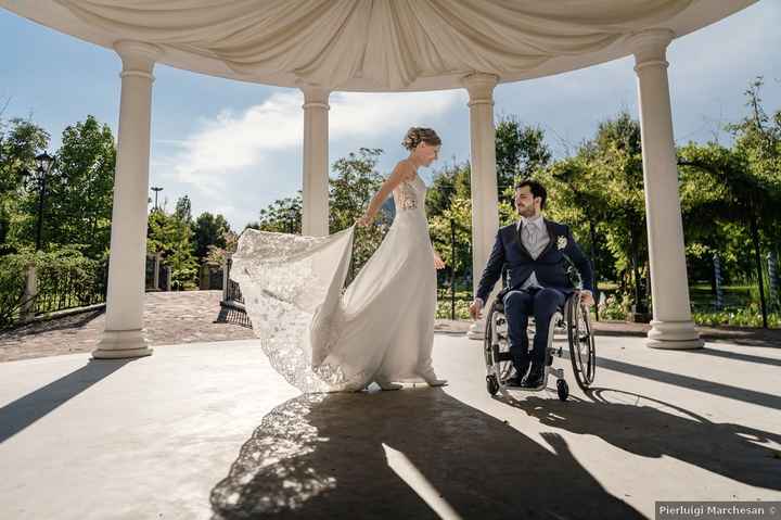 ¿Tú o tu pareja tiene algún tipo de discapacidad? - 1