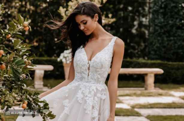 Soñar con el vestido de novia - 1