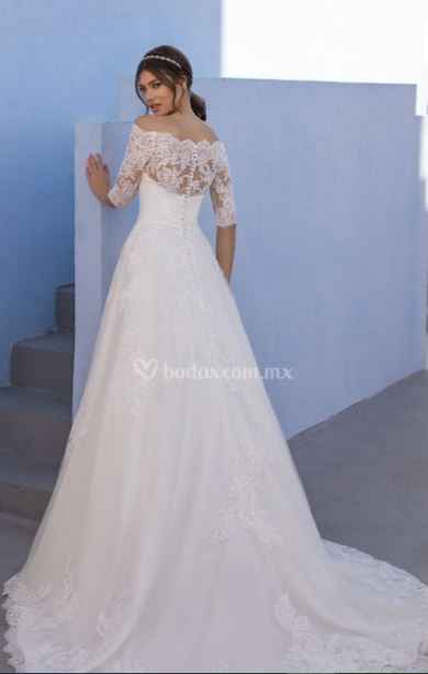 Mi vestido tendrá... - 1