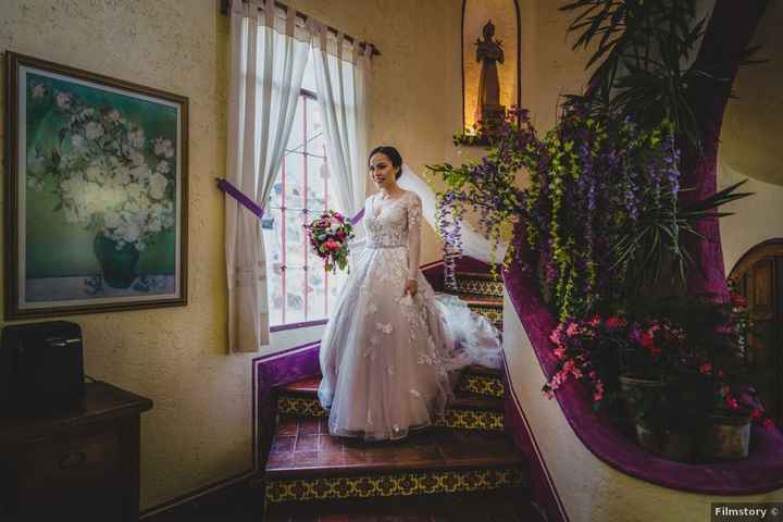 El precio justo para el vestido - 1