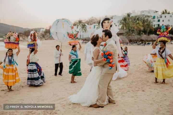Boda destino: Oaxaca - 1