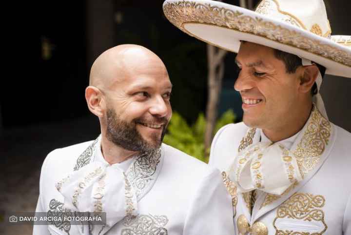 ¿Te casarías con una boda colectiva? - 1