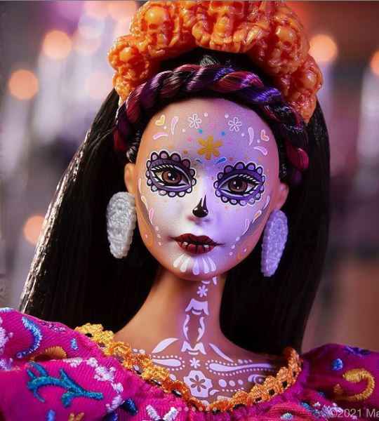 Barbie y el Día de Muertos - 1
