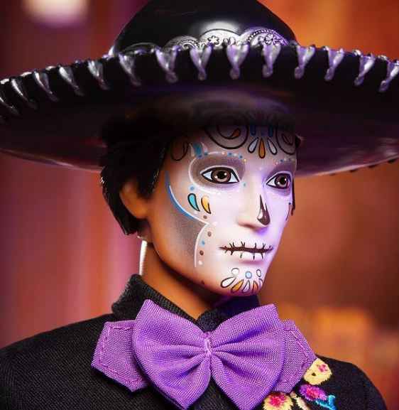Barbie y el Día de Muertos - 3