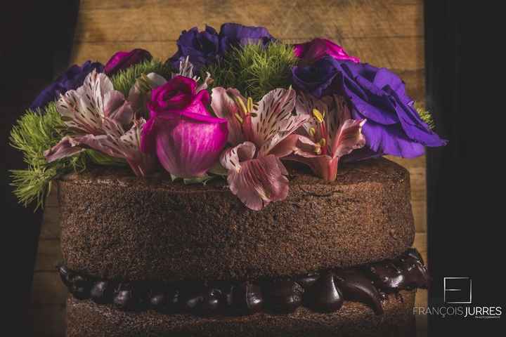 ¿Boda con chocolate? ¿Tenemos! 🍫❣️ - 3